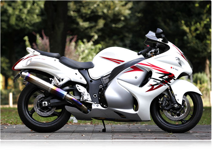 GSX1300R '08 HAYABUSA SUPERLITE
